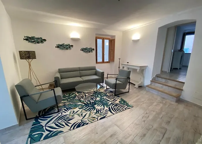 Appartement Au Centre De Bonifacio